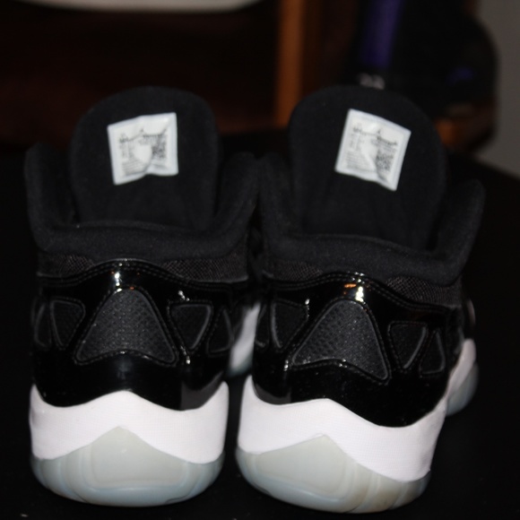 Jordan 11 Retro Low IE Space Jam 919712-041 - Picture 3 of 8